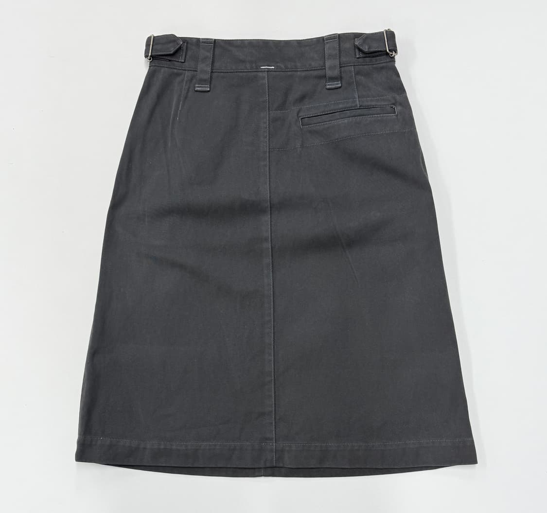 MHL belted skrit 상품이미지2