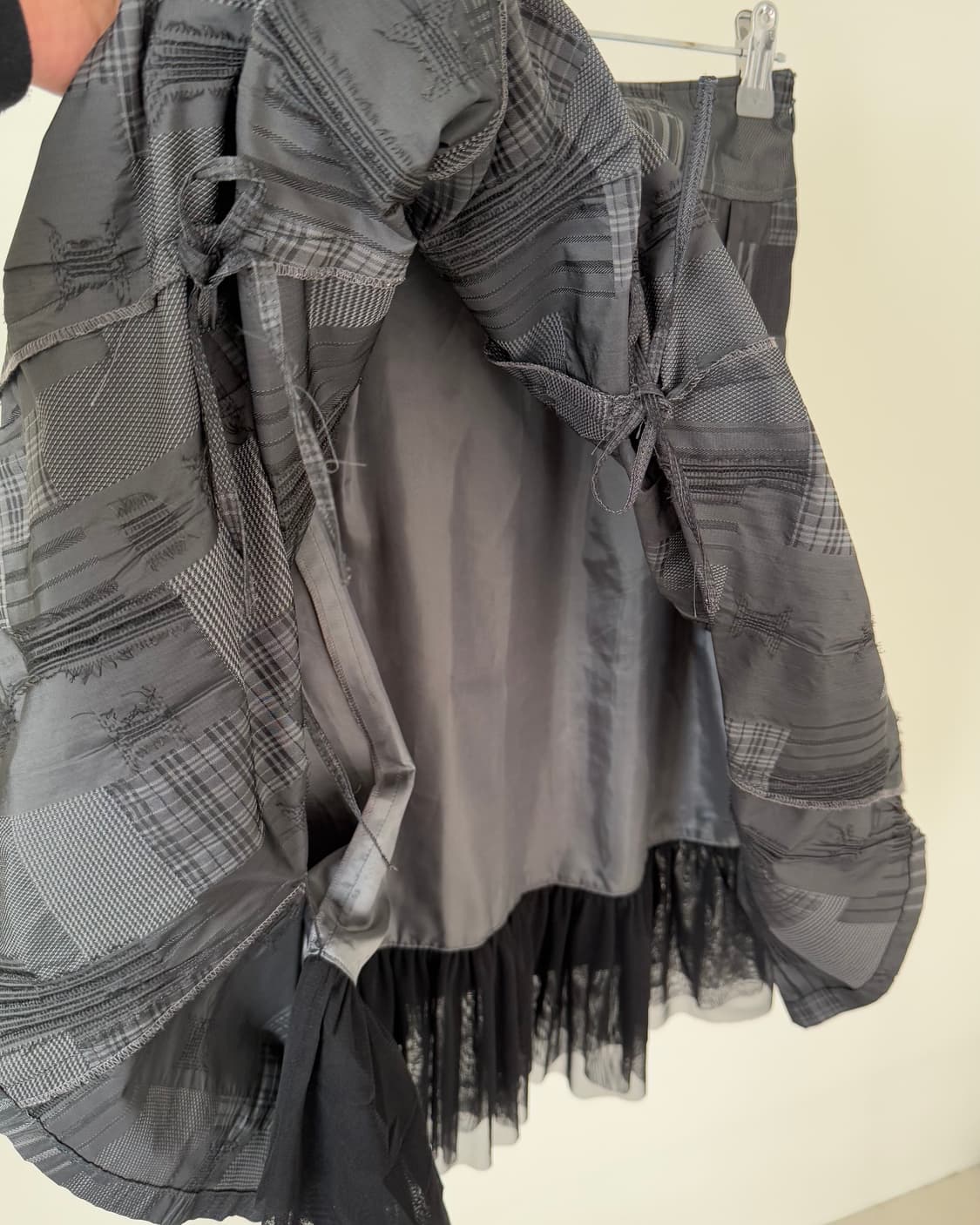 Satnam 2way 스커트 상품이미지3