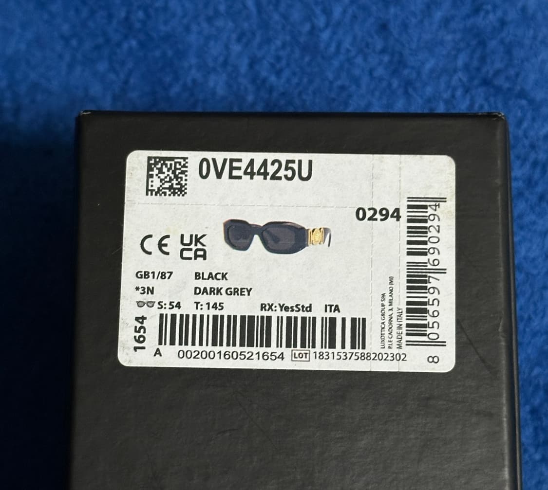 베르사체 메두사 선글라스 0VE4425U 상품이미지8