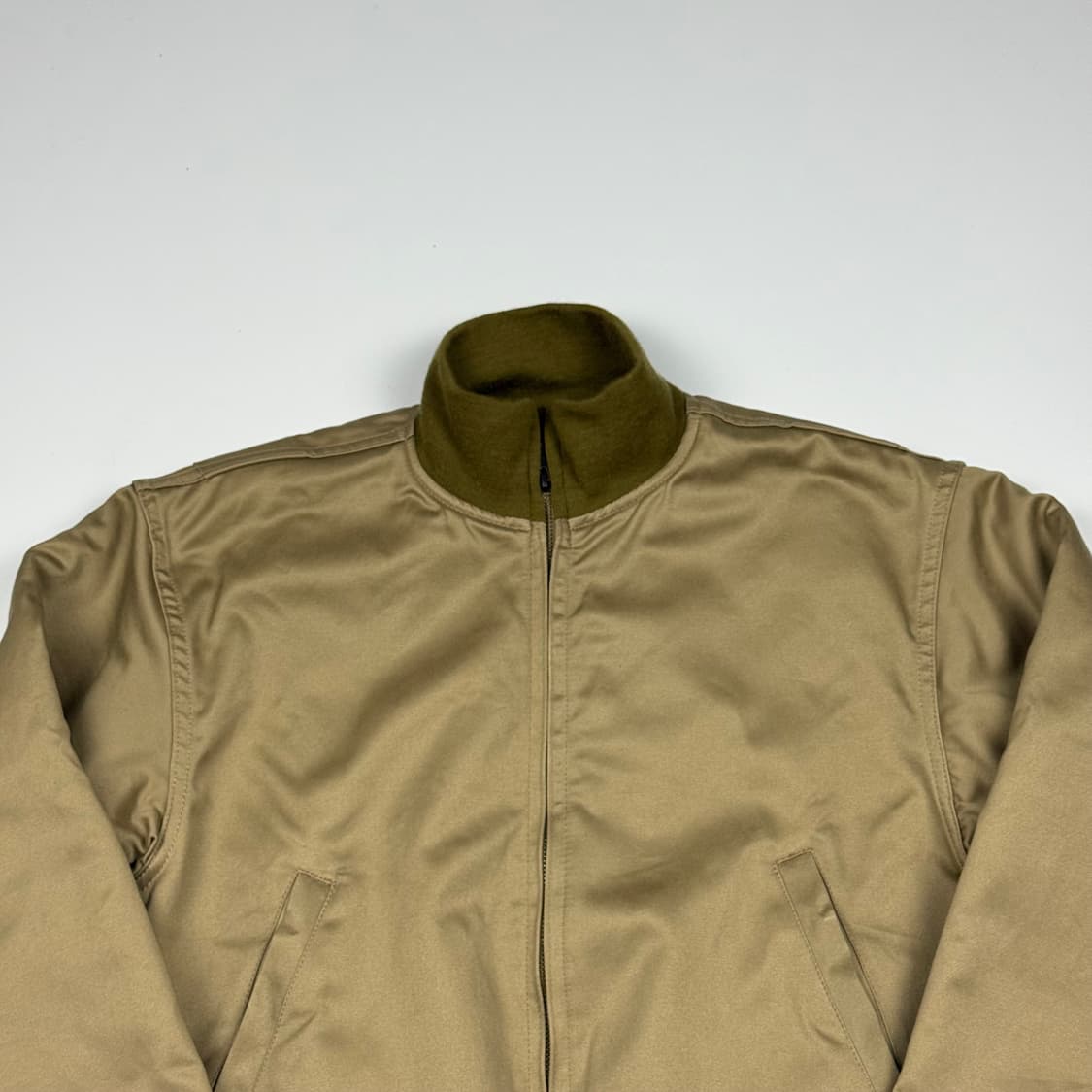 (100) 휴스턴 재팬 컴뱃 탱커 자켓 상품이미지3