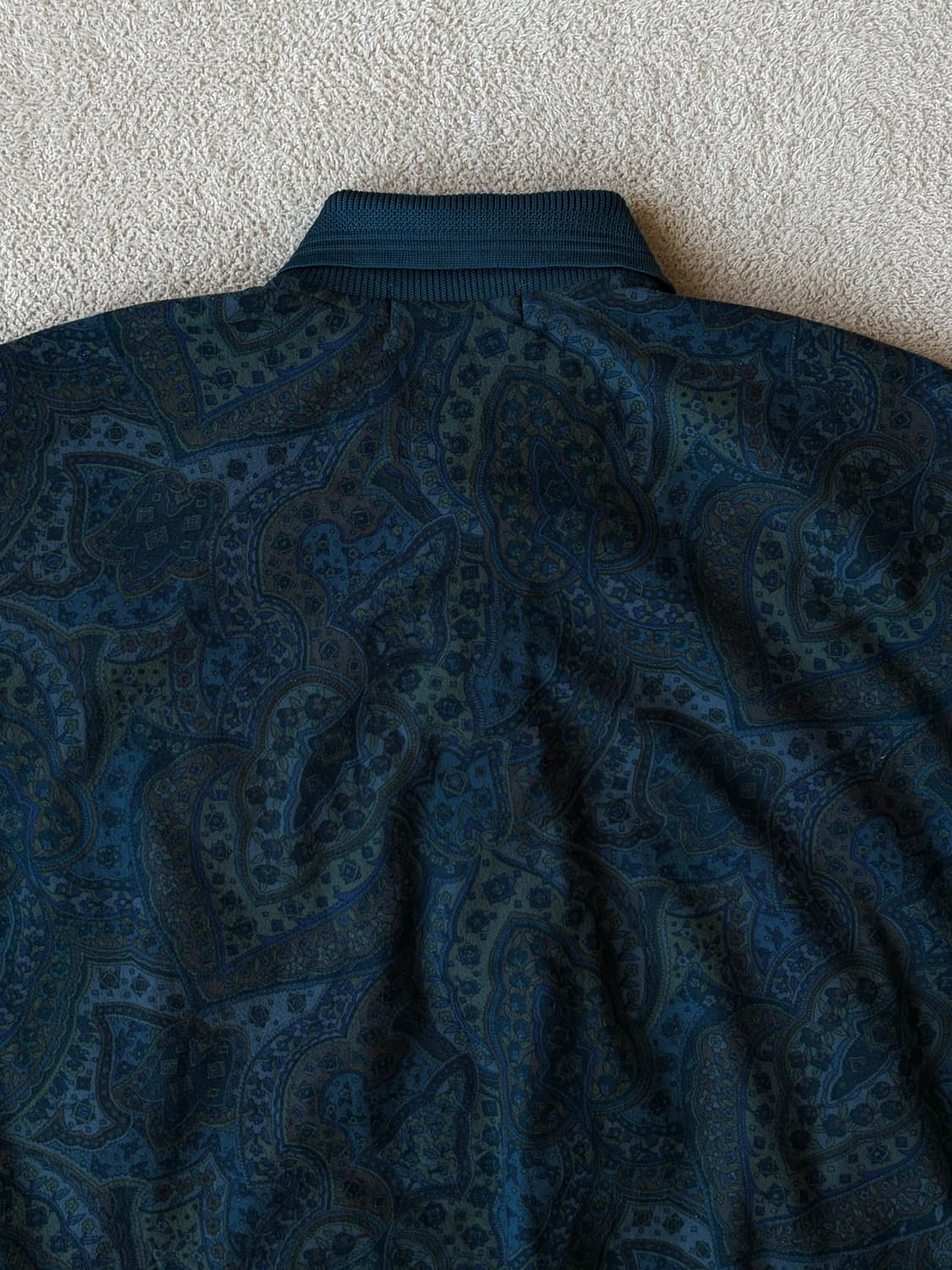 페이즐리 PK 롱슬리브 상품이미지6