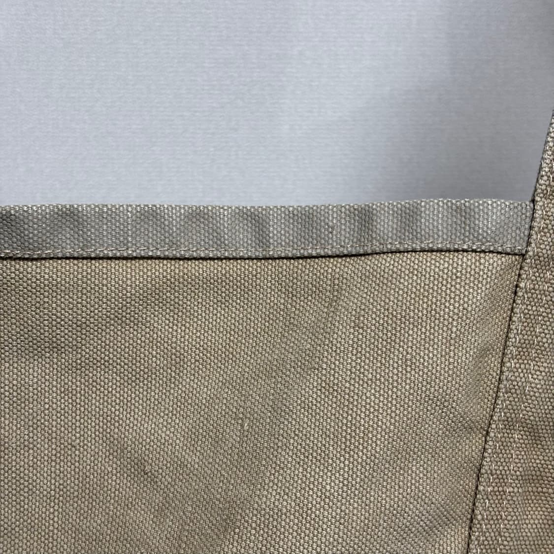 제임스펄스 james perse 캔버스 백 라지 상품이미지3