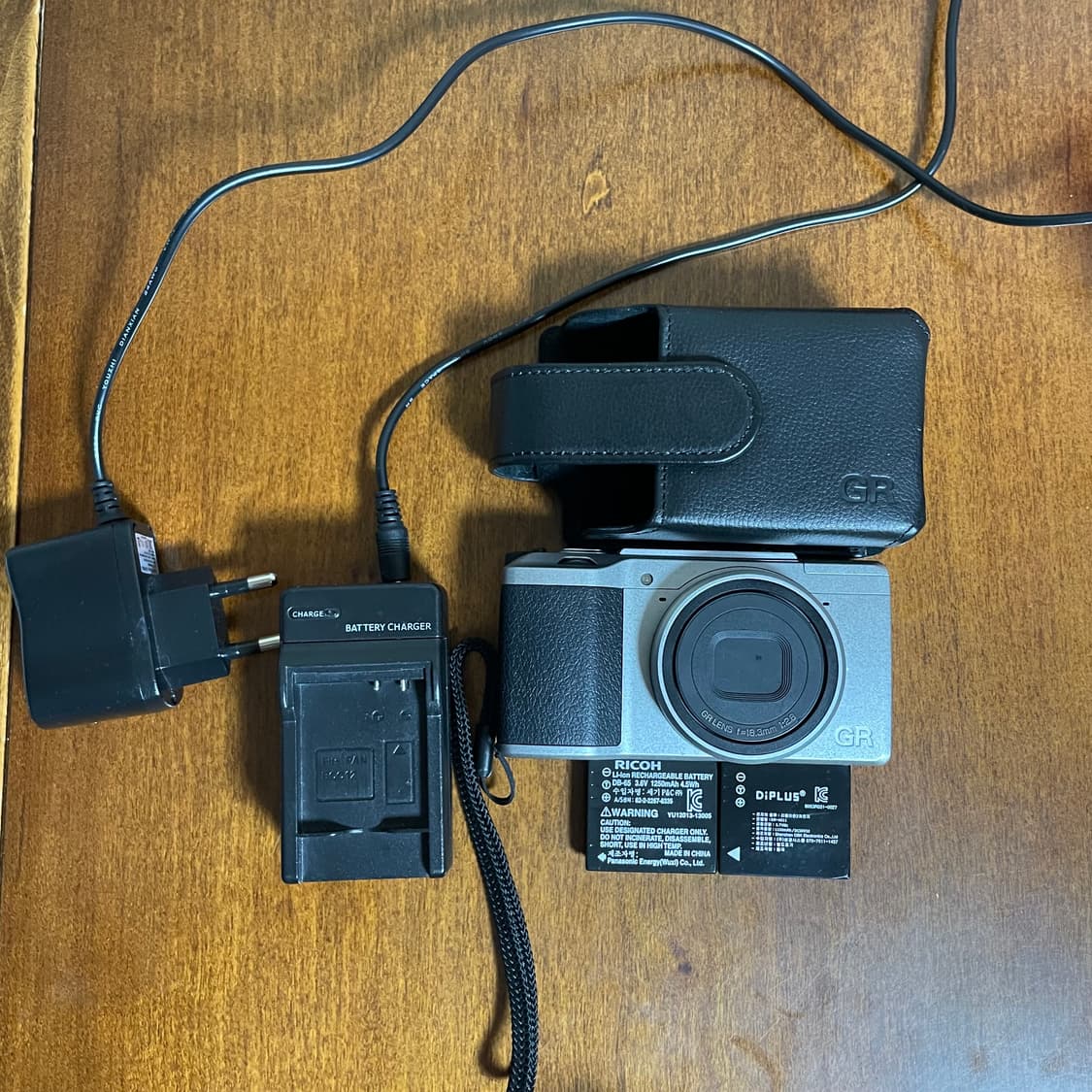 리코 GR2 실버 에디션 상품이미지7