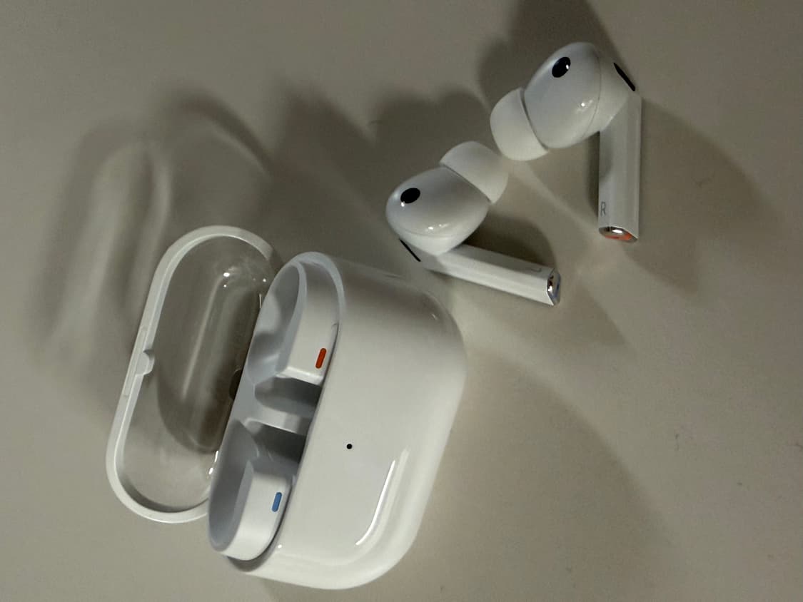 (화이트)갤럭시 버즈3 프로 /버즈 프로3/galaxy buds3 pro 상품이미지3