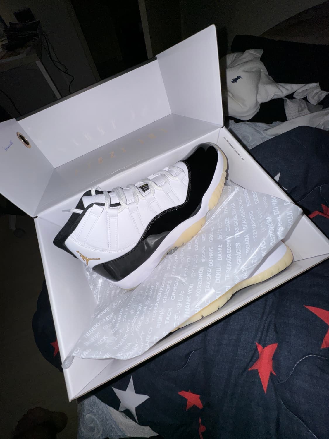 조던 11 레트로 상품이미지2