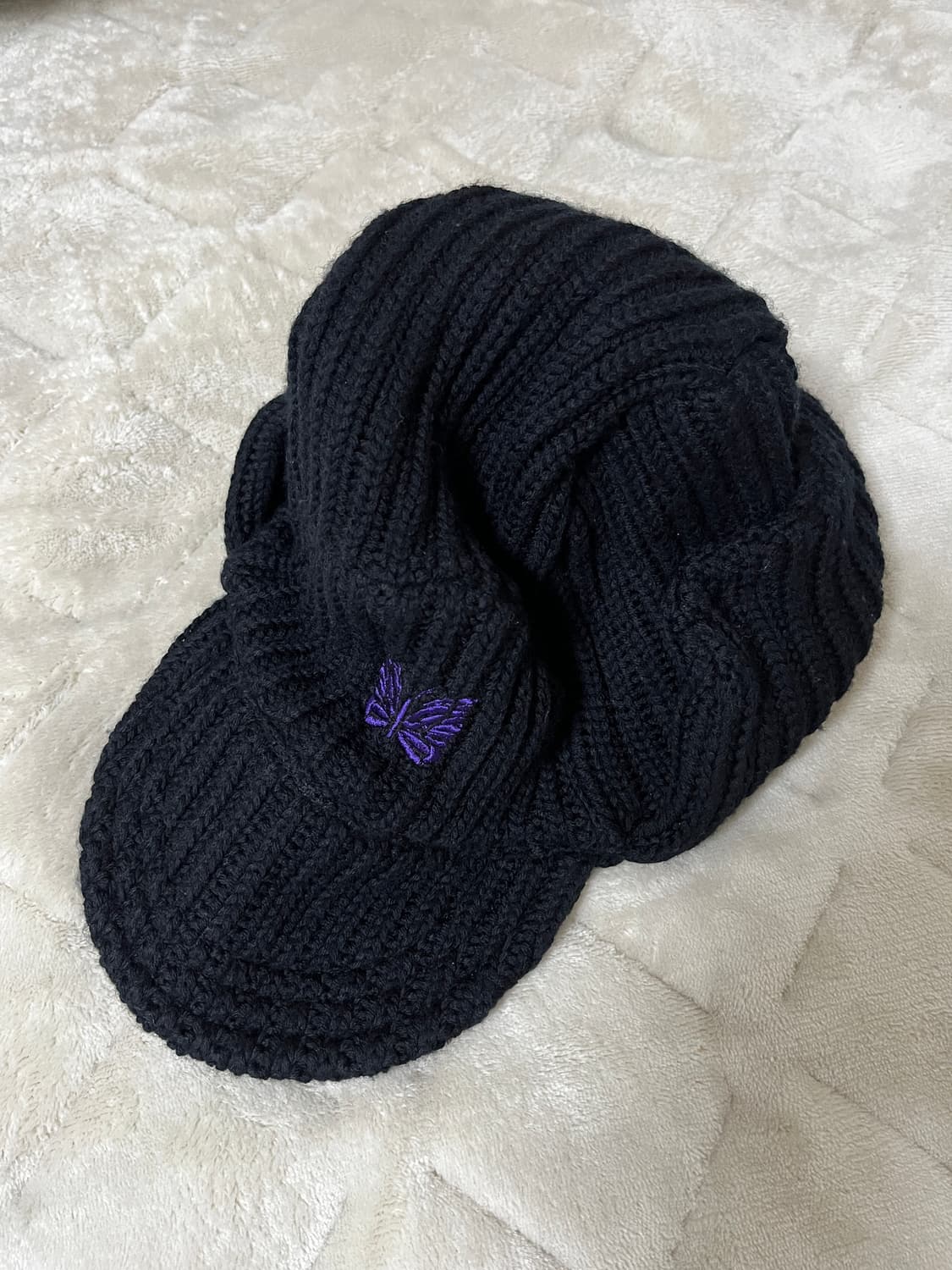 Needles Wool Cap 상품이미지1