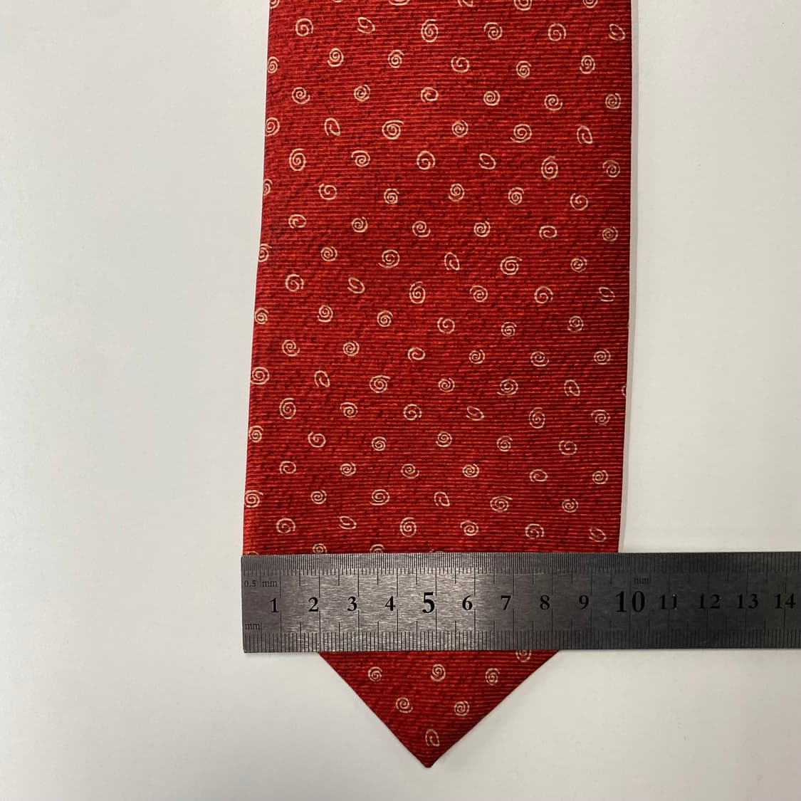 불가리(Bvlgari) 정품 명품넥타이 상품이미지8