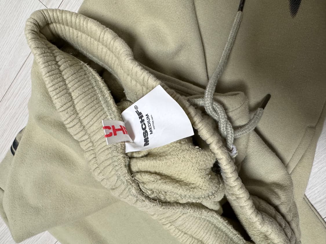 미스치프 조거팬츠 상품이미지5