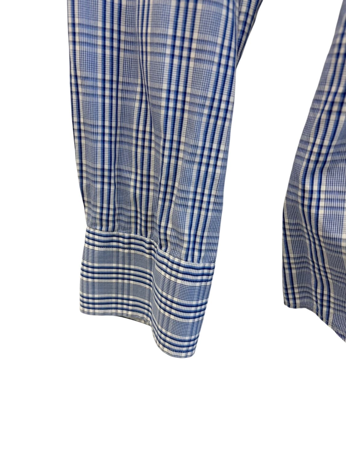 휴고보스 셔츠 블루 (41)  상품이미지6