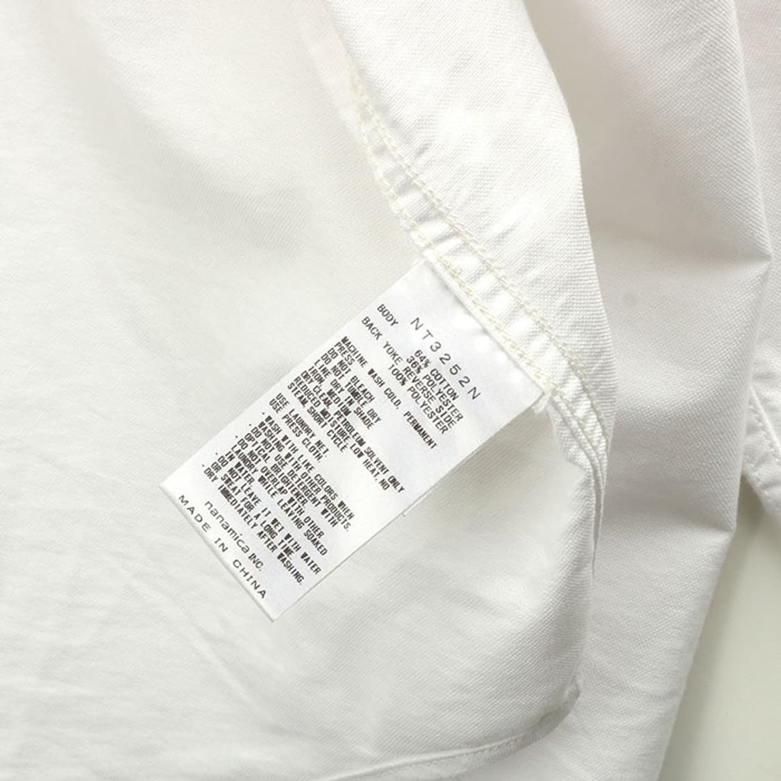 The North Face purple label x nanamica 상품이미지8