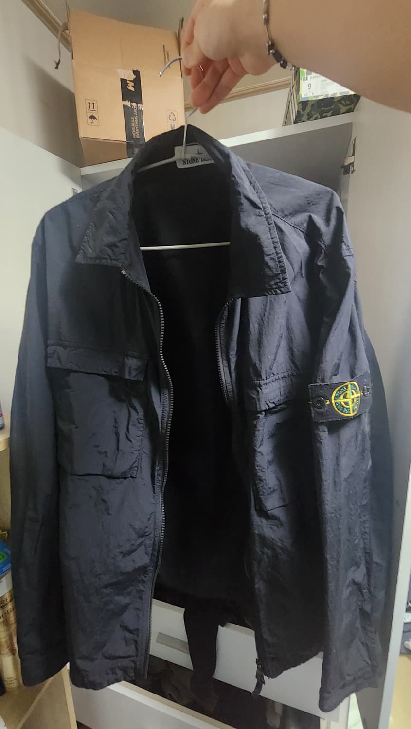 스톤아일랜드 오버셔츠 L 상품이미지1