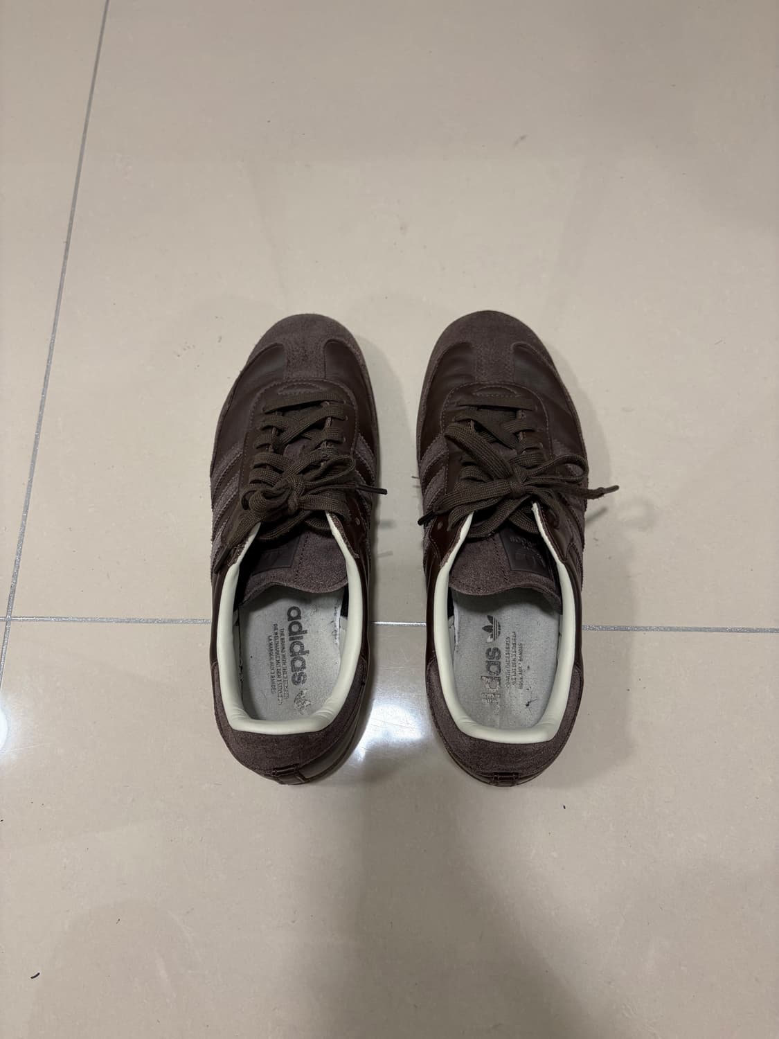 아디다스 삼바 브라운 275 상품이미지4