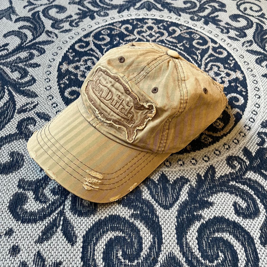 본더치 볼캡/W2366 상품이미지1