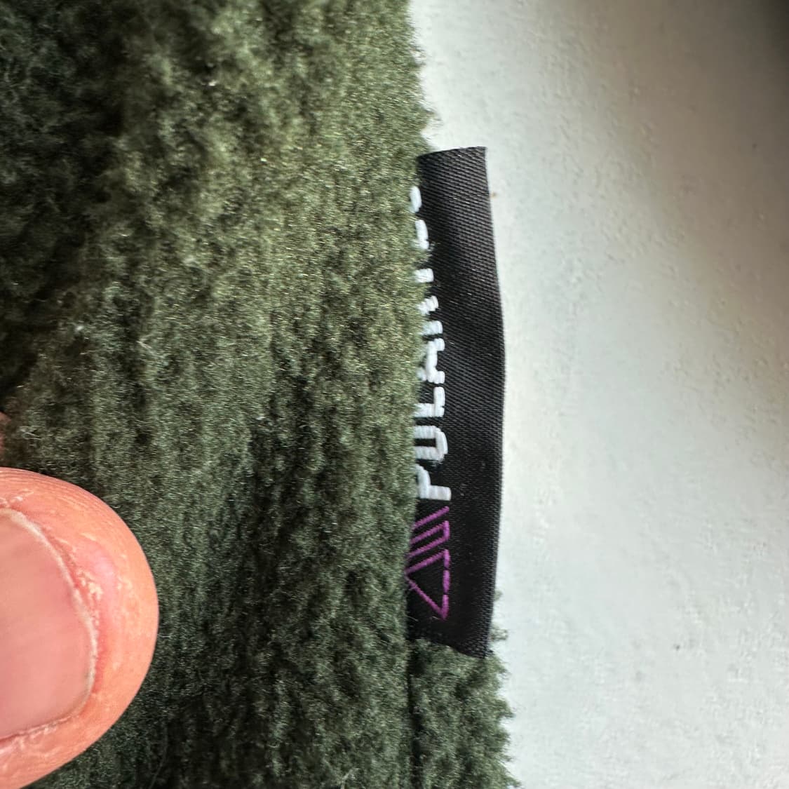 울리치 폴라텍 플리스 made in usa 상품이미지5