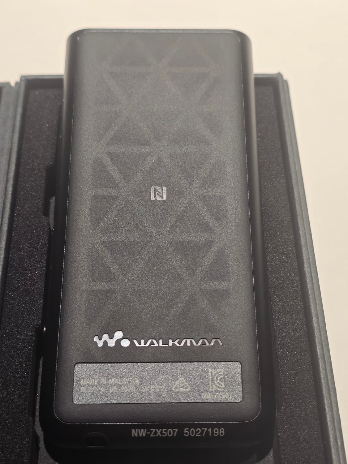 소니 ZX507 dap 상품이미지5