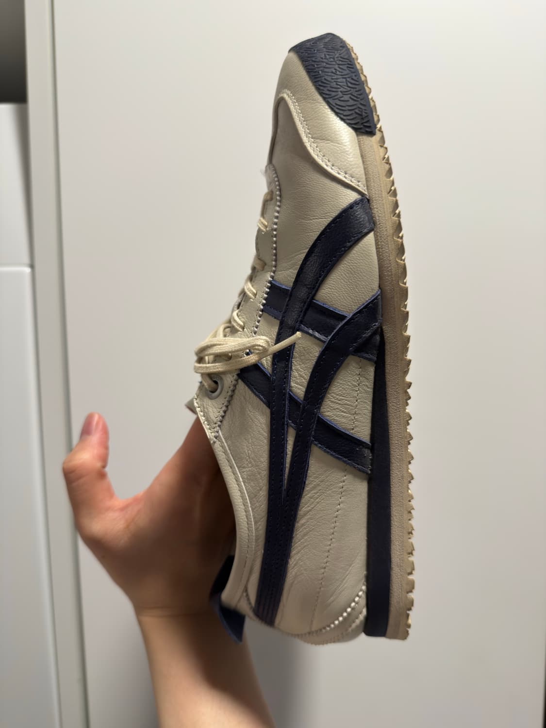 [245]오니츠카 타이거 멕시코 66 SD 버치 피코트 상품이미지2