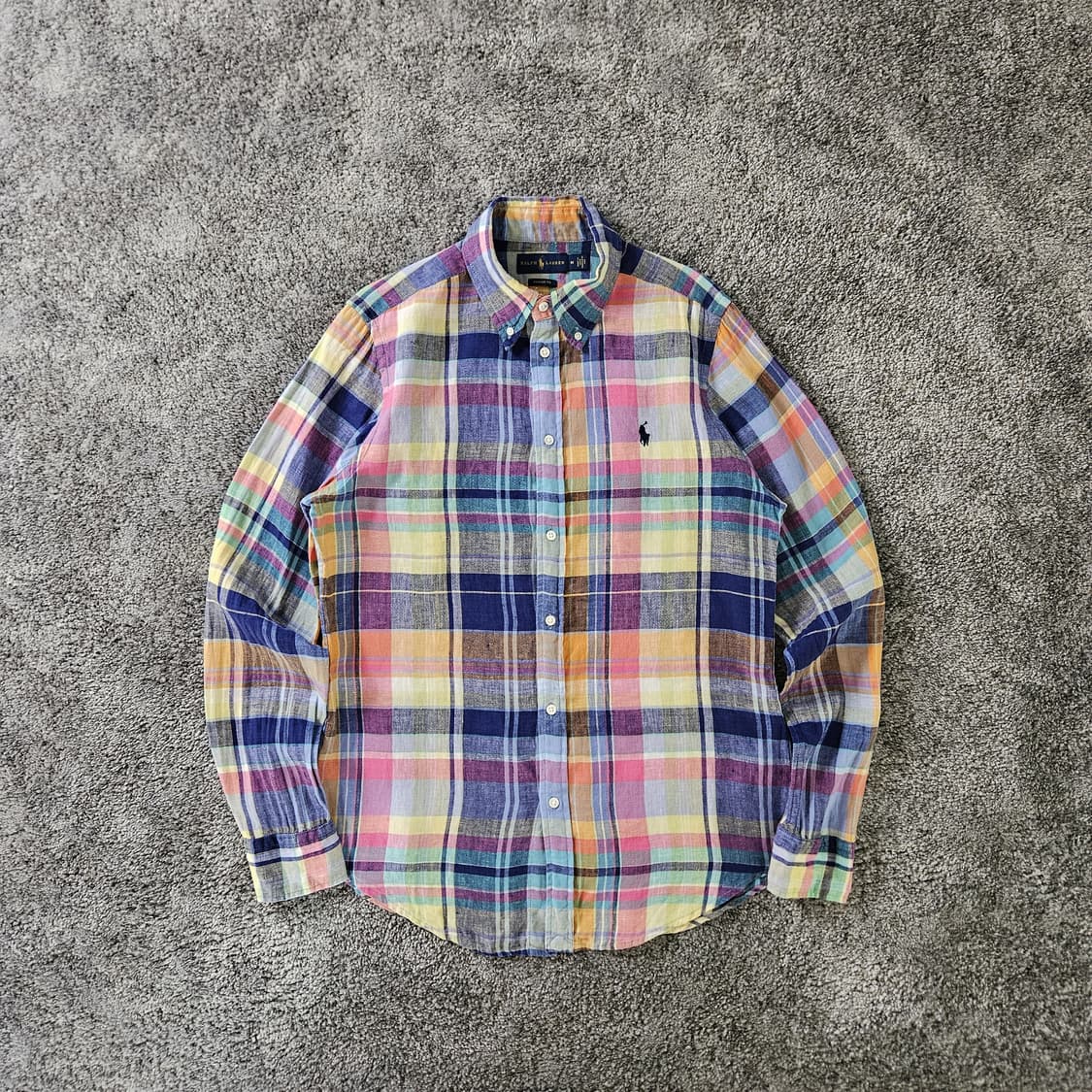 [무료배송] POLO RALPH LAUREN 긴팔 셔츠 상품이미지1