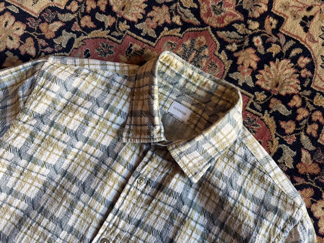 질샌더 셔츠 100 상품이미지2