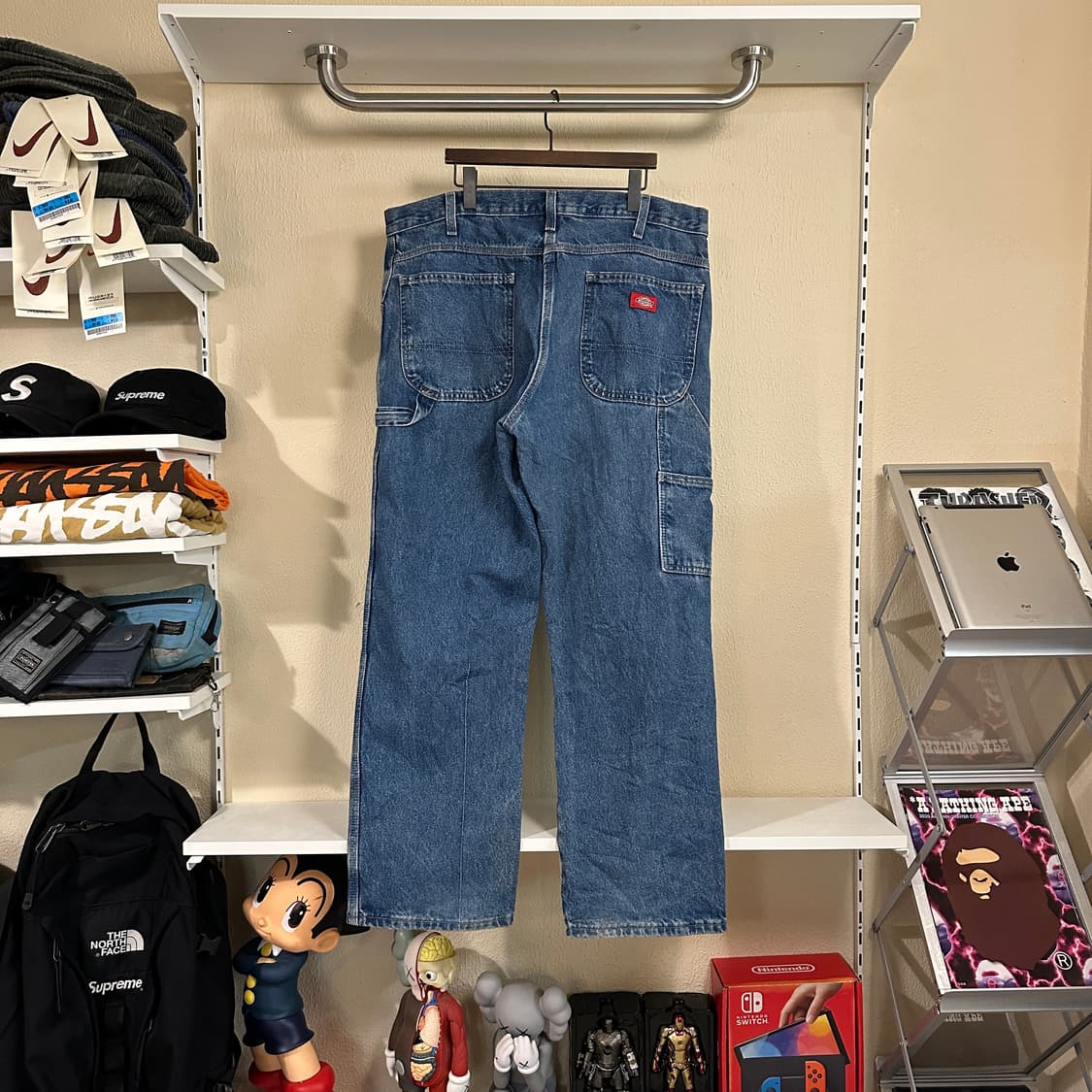 디키즈 00s 카펜터 상품이미지3