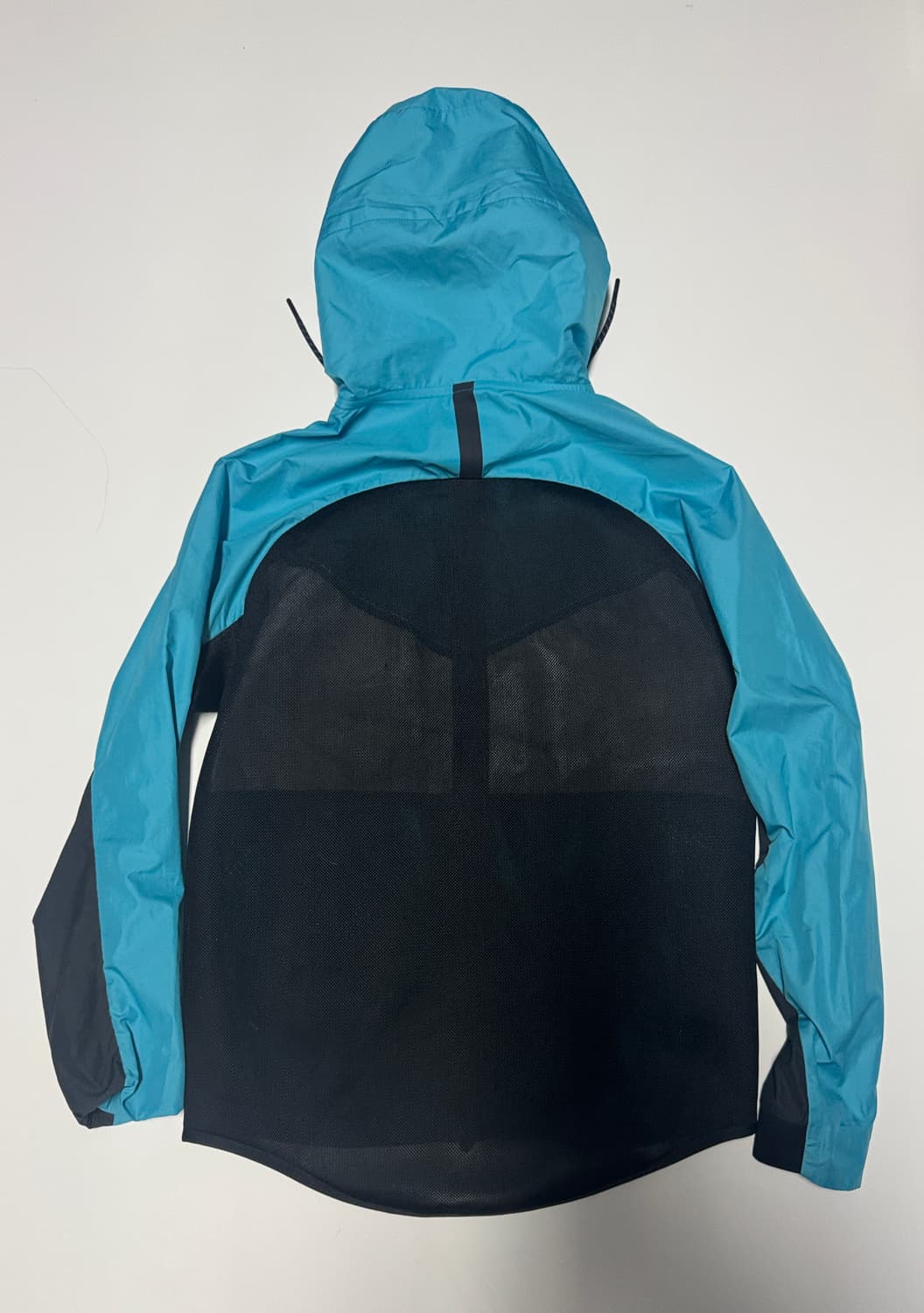 나이키 테크팩 하이퍼매쉬 윈드러너 후드 바람막이 M 상품이미지3