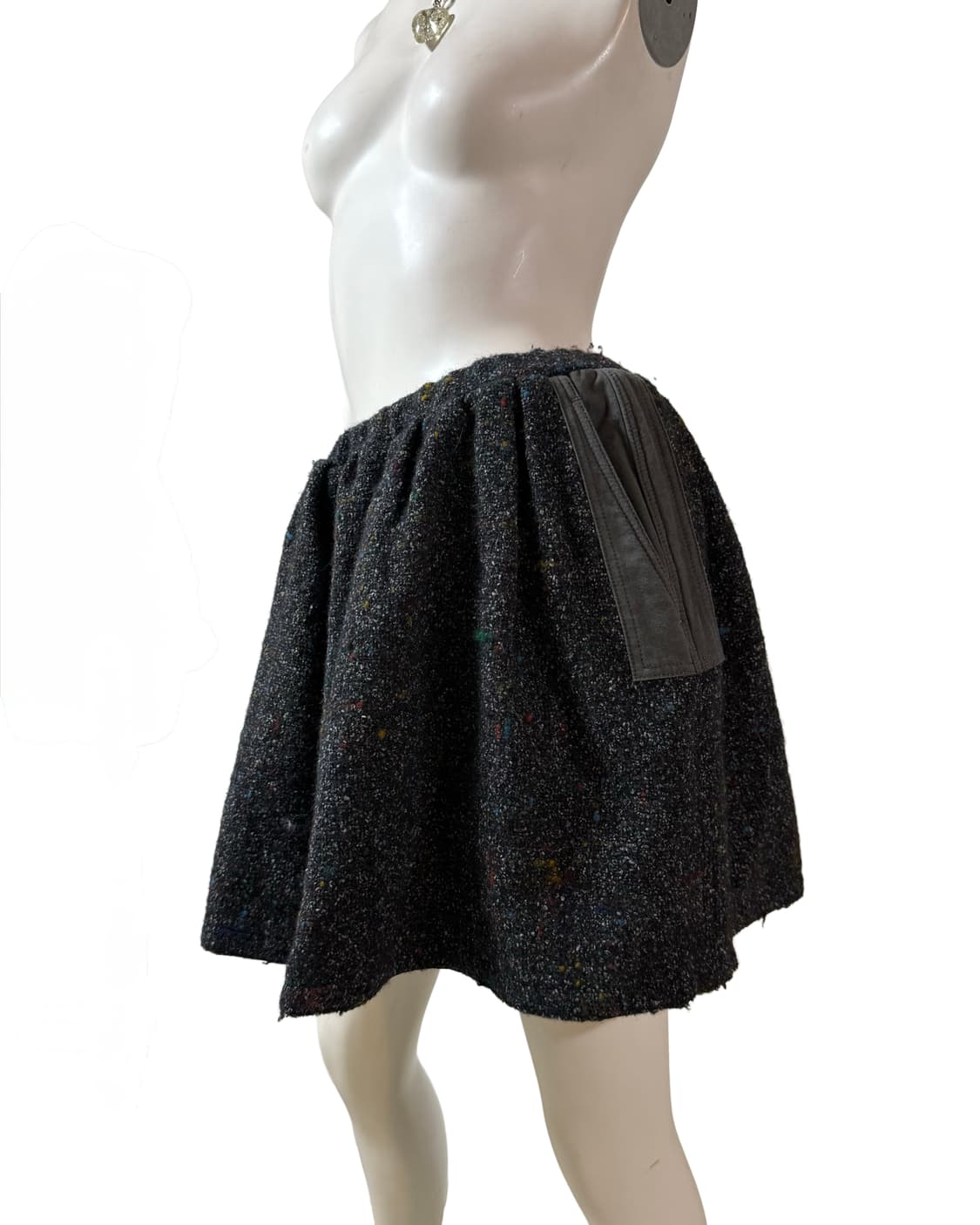 요지야마모토 스커트 상품이미지4