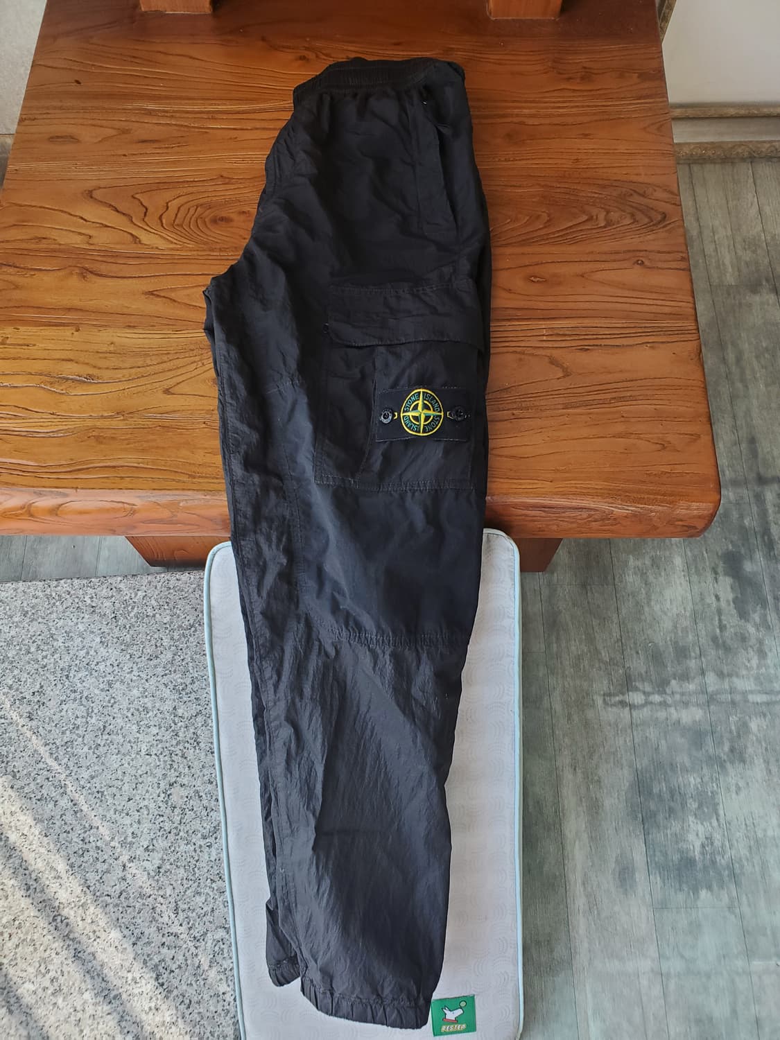 [28]스톤아일랜드 조거 TC나일론팬츠 상품이미지1