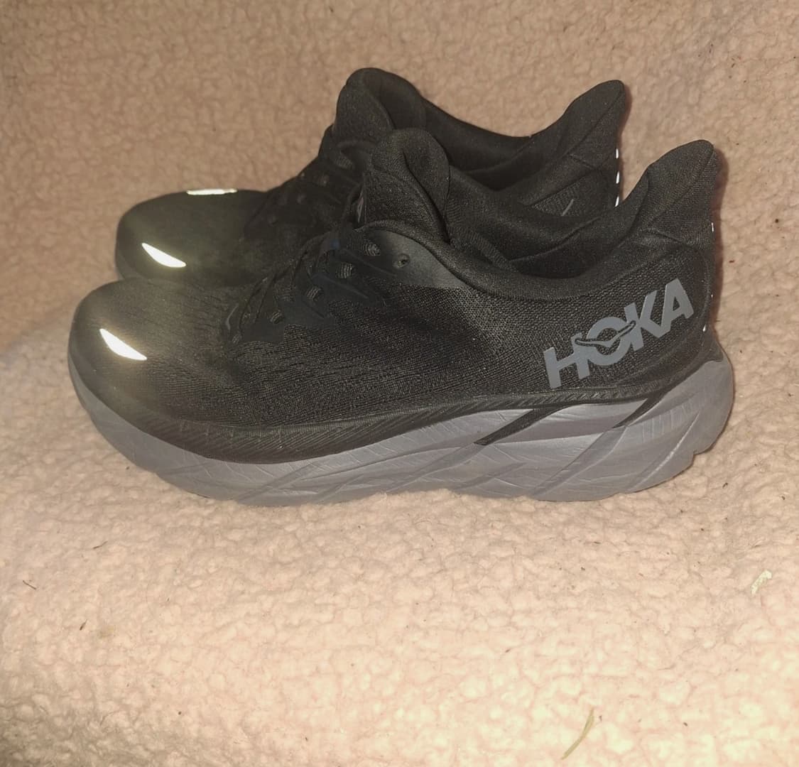 호카 클리프톤 8 블랙 250 팝니다 상품이미지2