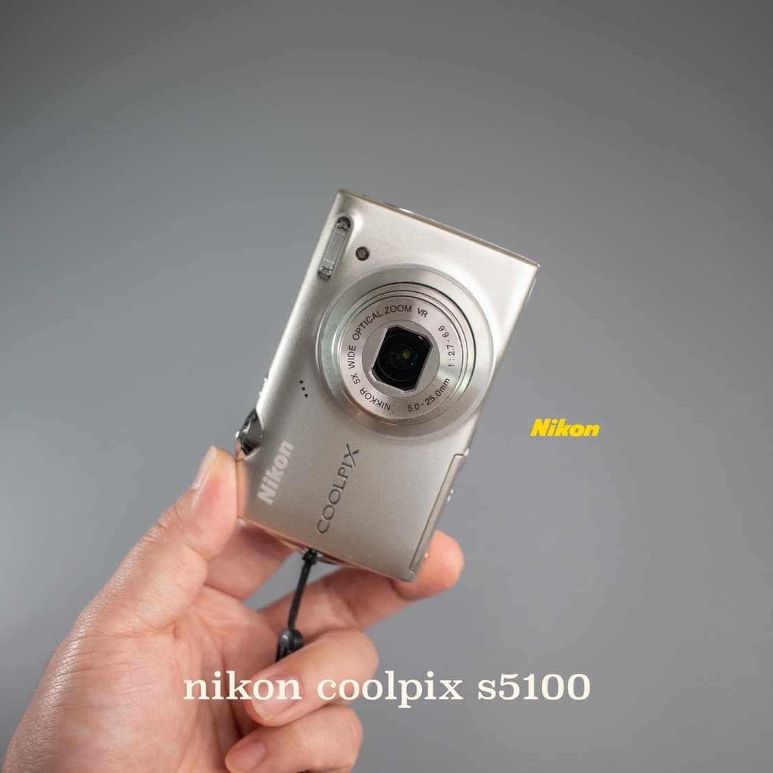 니콘 쿨픽스 s5100 (츄 디카) 상품이미지2