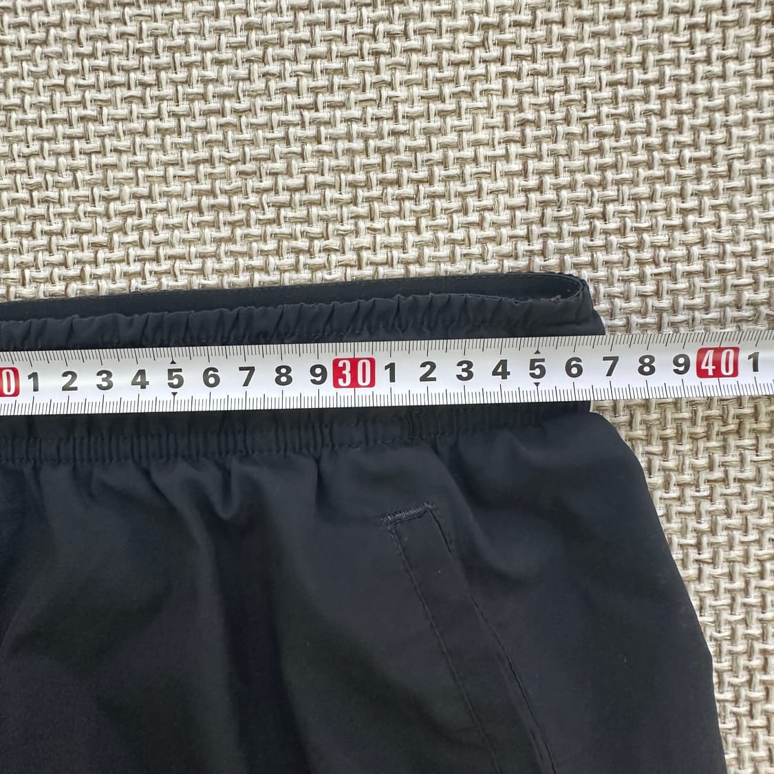 L 나이키 스우시 드라이핏 반바지 0512D 상품이미지7