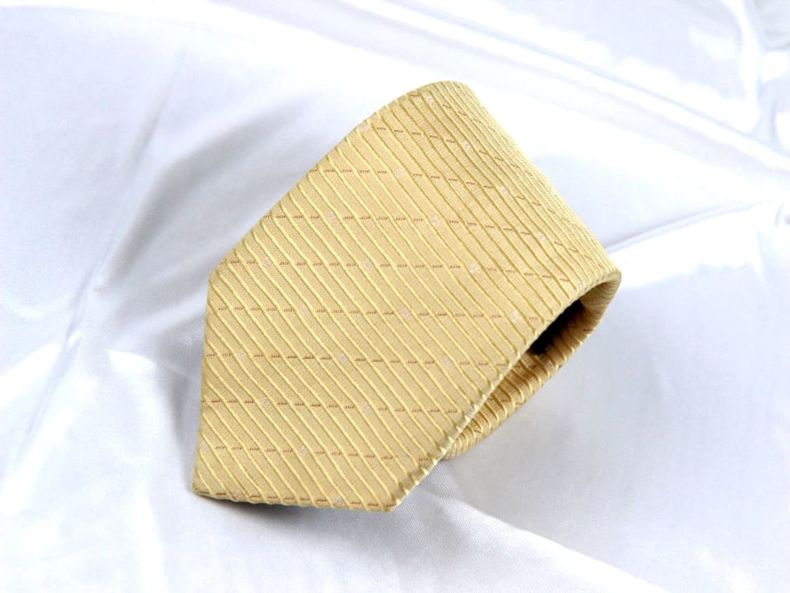 펜디 8.8cm A등급 FF로고 남자 명품 넥타이 상품이미지1