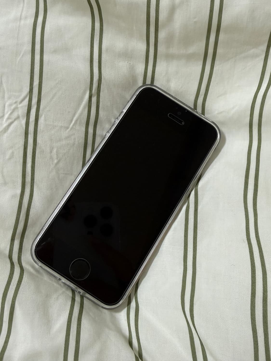 아이폰se1 스페이스그레이 32기가 상품이미지5