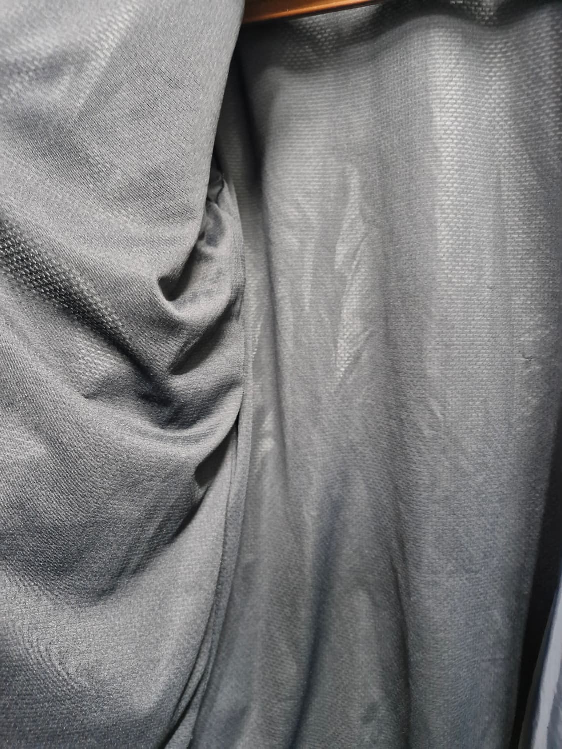 90-95M 나이키 WN-AS 스트라이크 바람막이 자켓. 상품이미지9