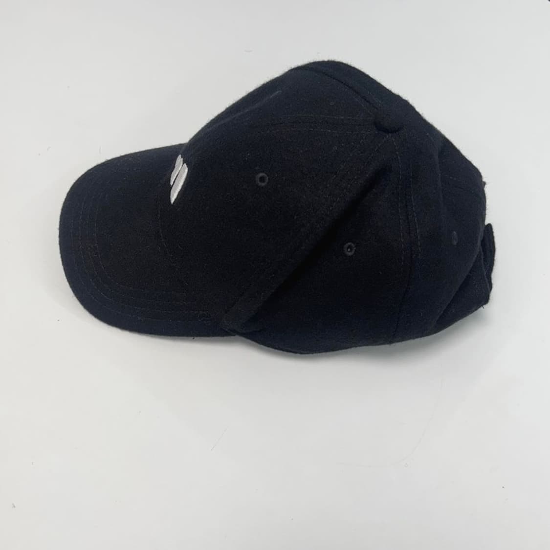 ADIDAS 골프 뉴로고 볼캡 블랙 상품이미지2