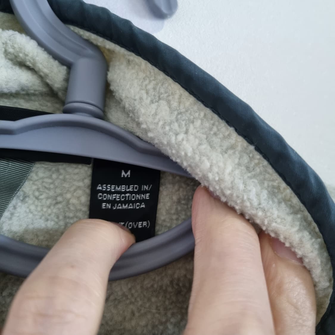 파타고니아 신칠라 오트밀그린 자메이카생산 m 상품이미지8