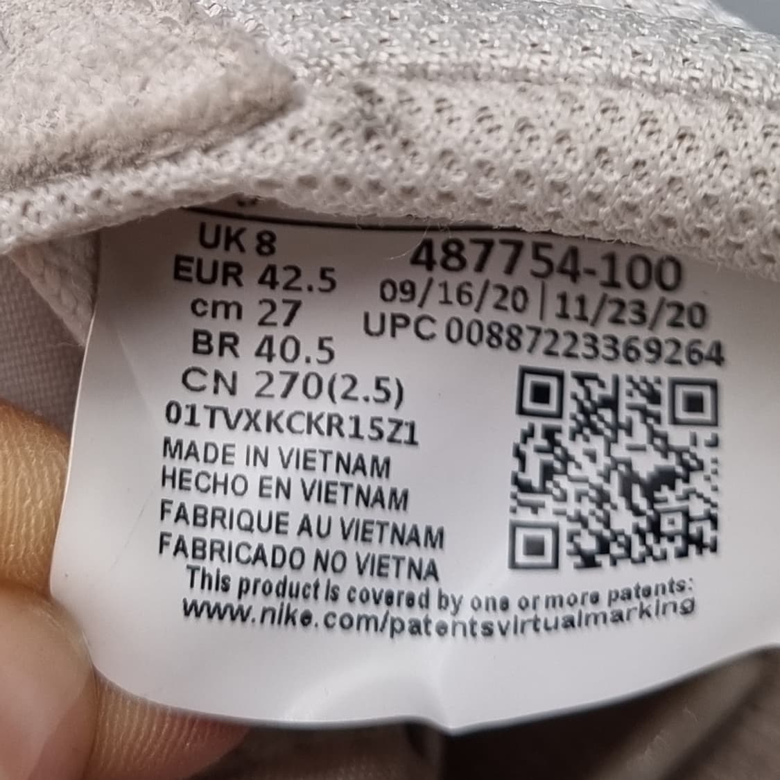 나이키 테일윈드79 남성운동화270 상품이미지6