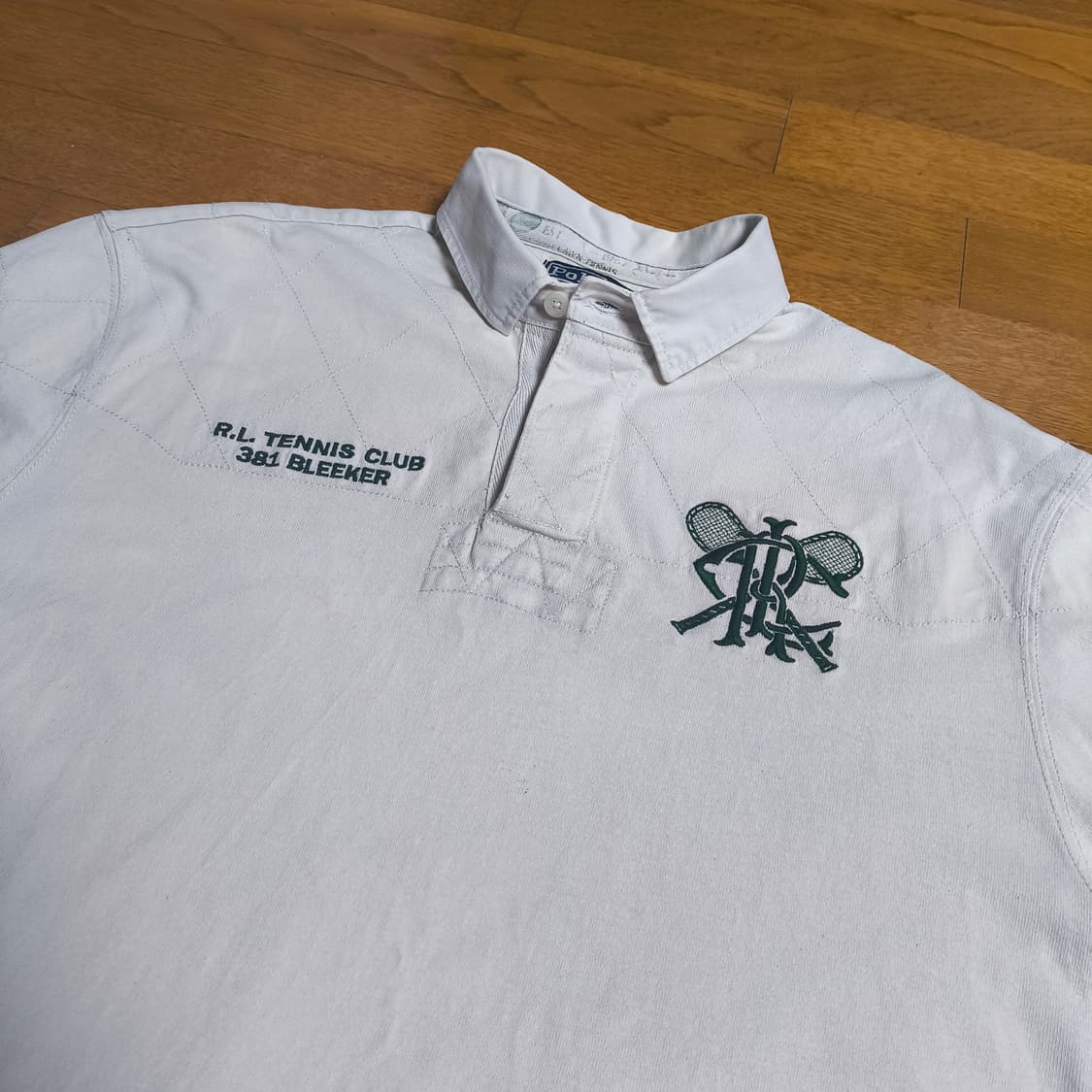 [XL] 폴로 랄프로렌 테니스 클럽 라인 PK셔츠 상품이미지1