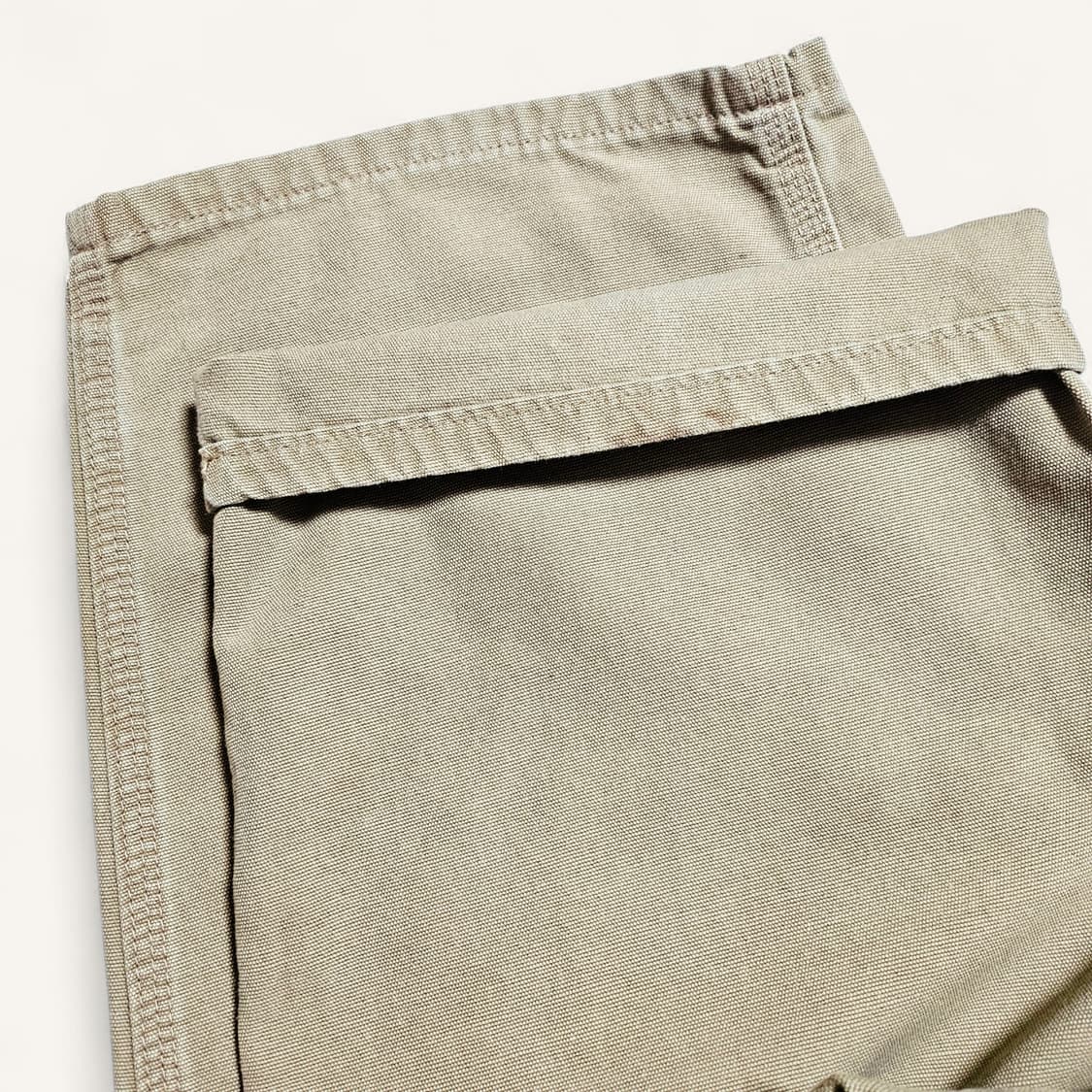 [36X30][칼하트]FR 캔버스 CAT2 오리지날핏 워크 팬츠 상품이미지6