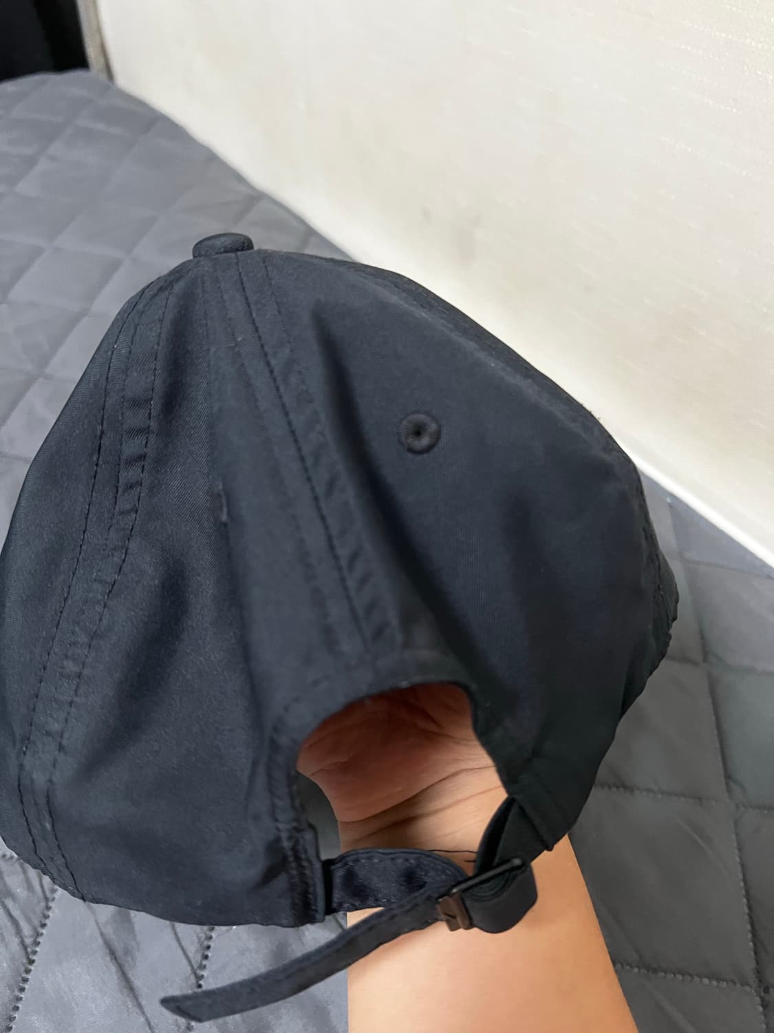 나이키 x 매튜 M 윌리엄스 NRG 클럽 캡 블랙 mmw L-XL 판매 상품이미지4