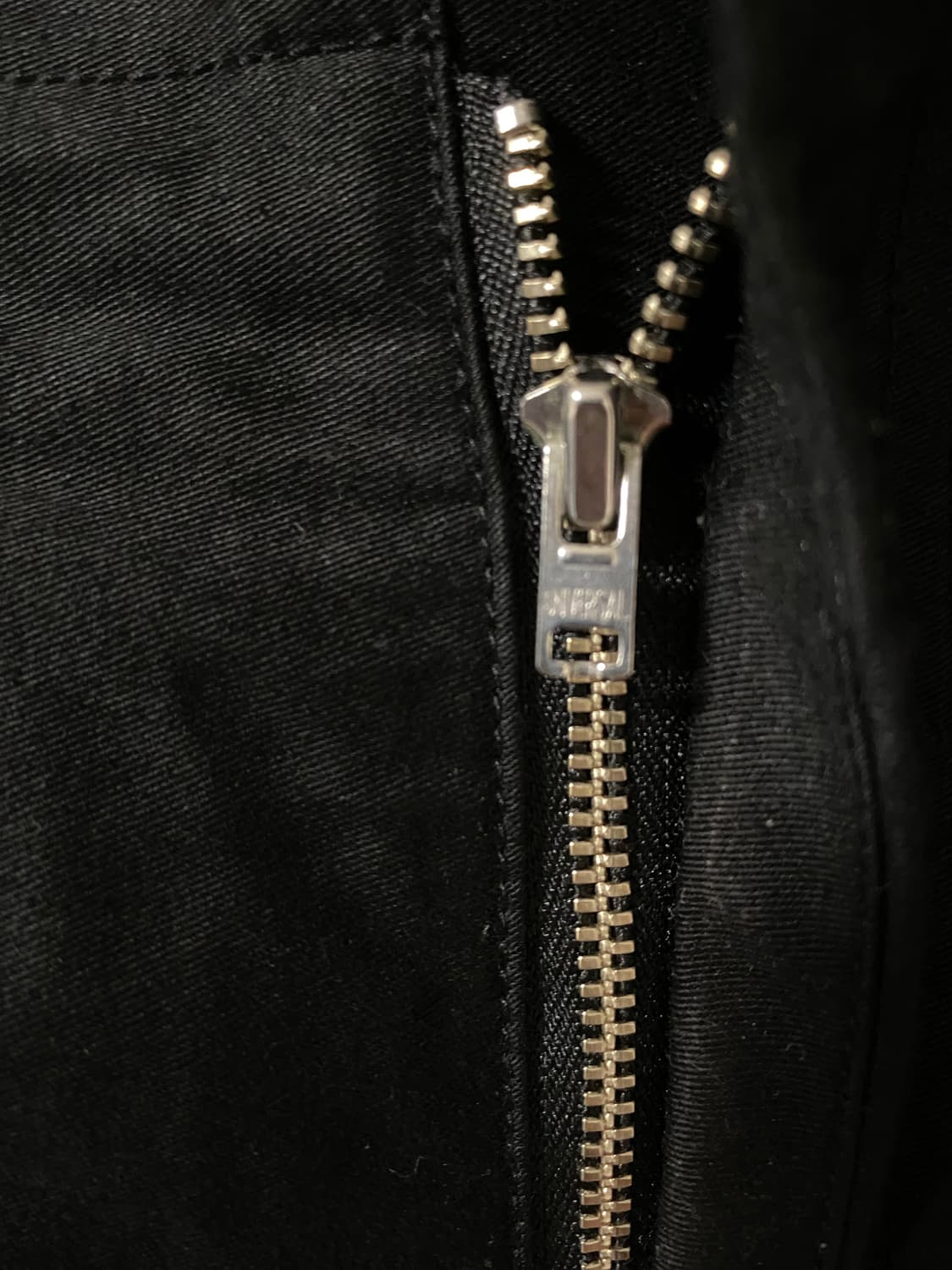 [1] 안셀름 몰스킨 팬츠 블랙 상품이미지3