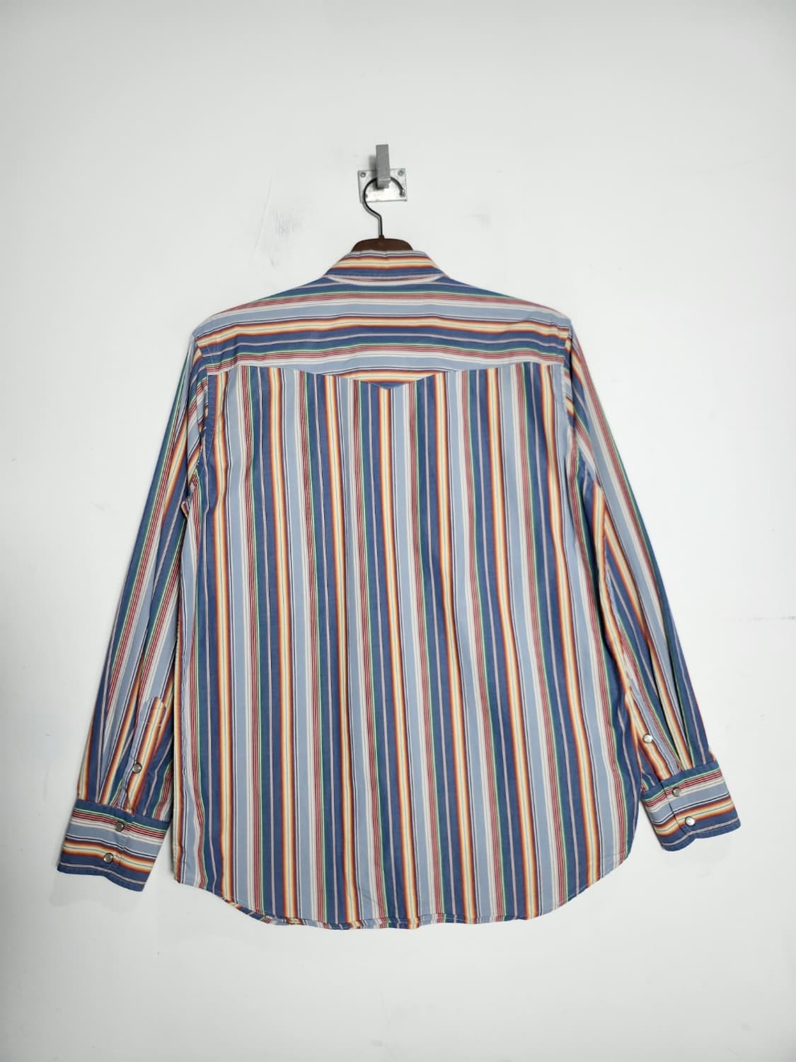 XL 폴로 랄프로렌 스트라이프 셔츠 보이즈 상품이미지8