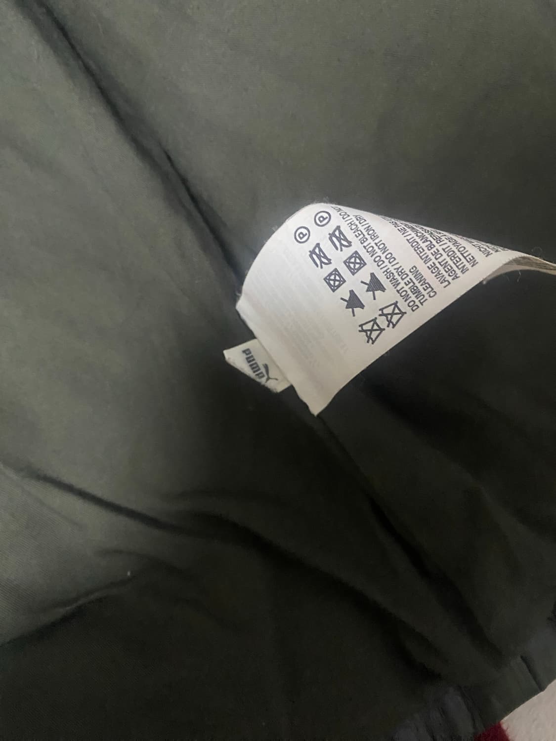 푸마x두가티 콜라보 라이더 가죽자켓 상품이미지7