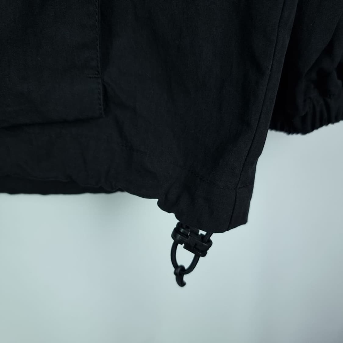 [유니폼브릿지] 텍티컬 멀티 포켓 오버핏 풀오버 바람막이 M16871 상품이미지6