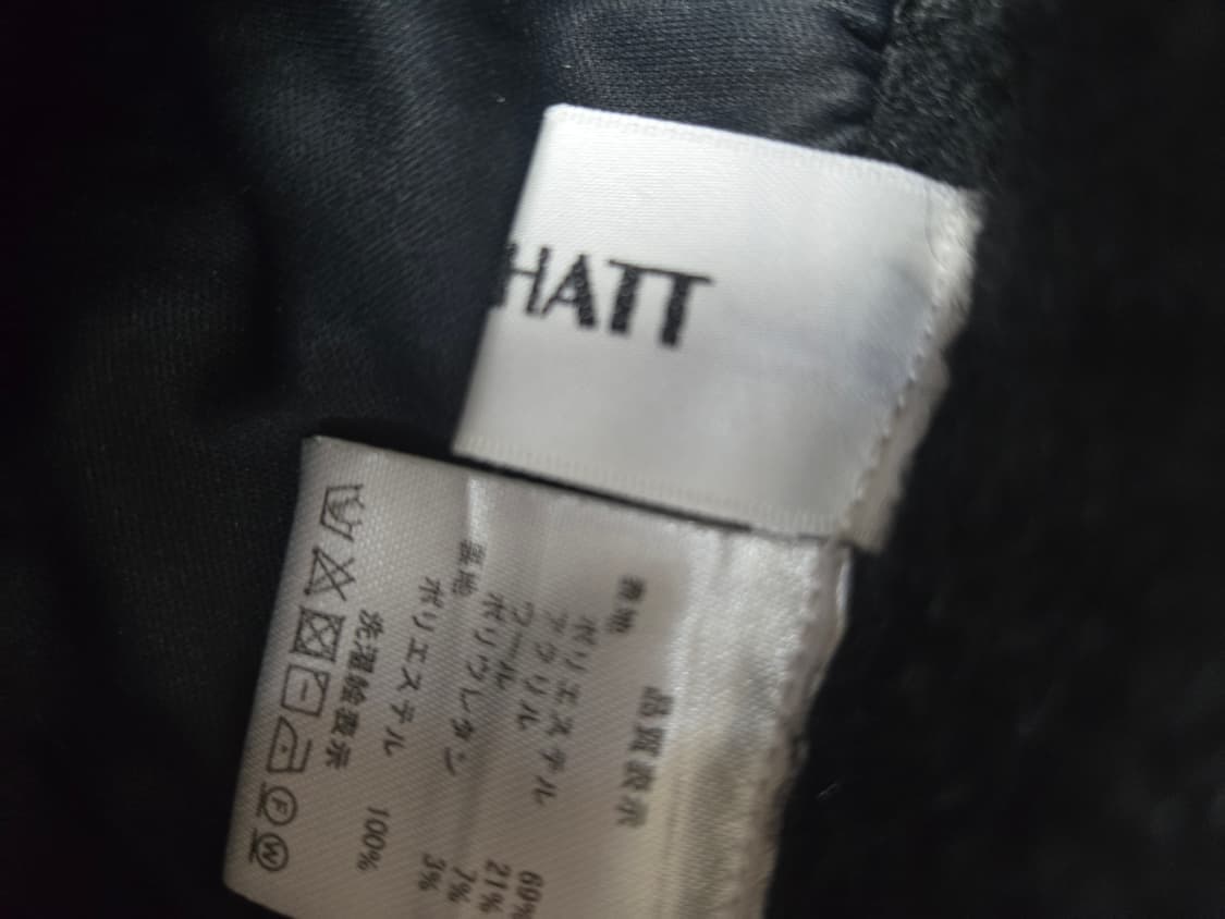 Machatt 오버핏 베스트  상품이미지5