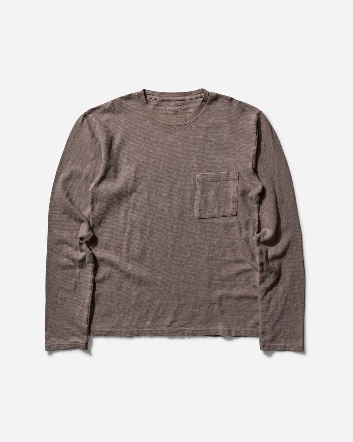 캐피탈 아뮤즈 포켓 롱슬리브 티셔츠 상품이미지2