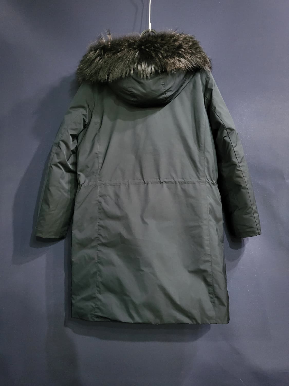 BASSO 구스다운 패딩 상품이미지6