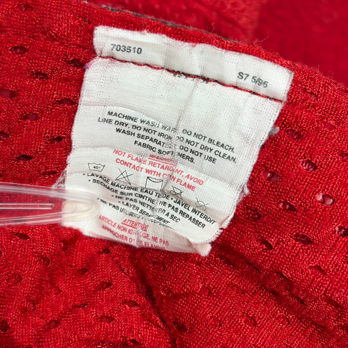 90s 00s 파타고니아 신칠라 플리스 후리스 자켓 집업 상품이미지7