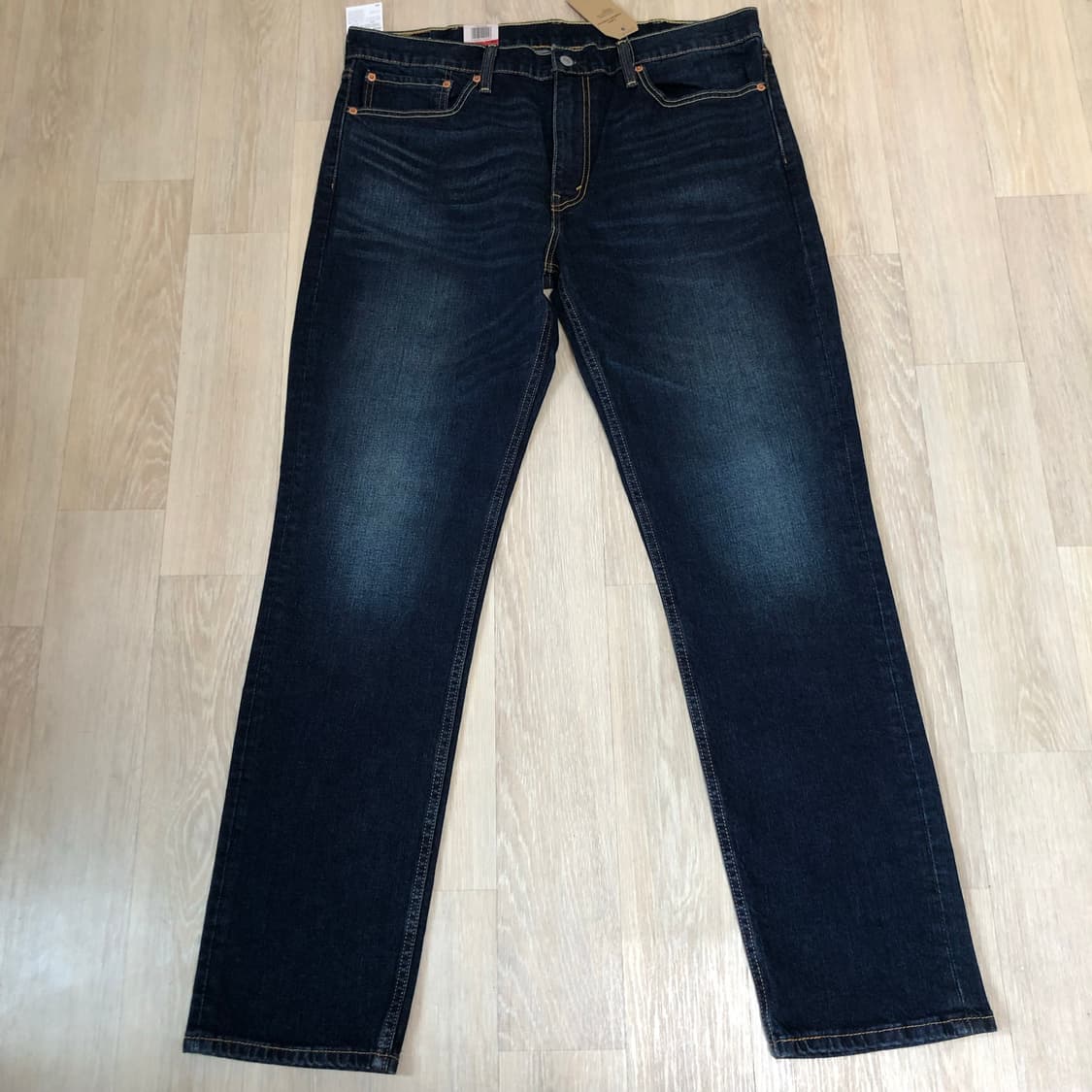 (38) 새상품 리바이스 Levi's 511 슬림핏 데님 연청 중청 2개 상품이미지7