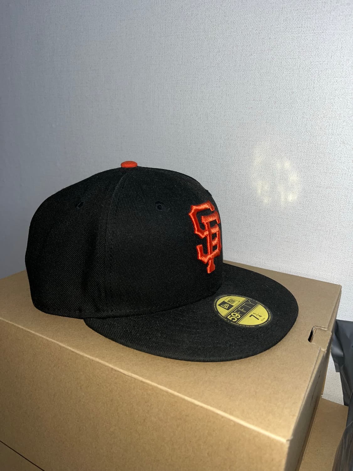 뉴에라 샌프란시스코 59fifty 모자 상품이미지2