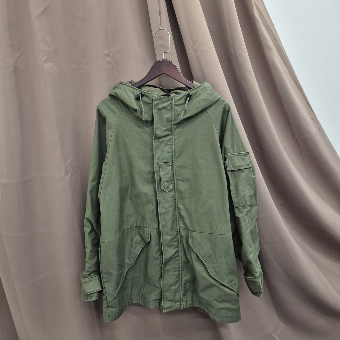 알파 인더스트리 M-59 자켓 M 상품이미지1