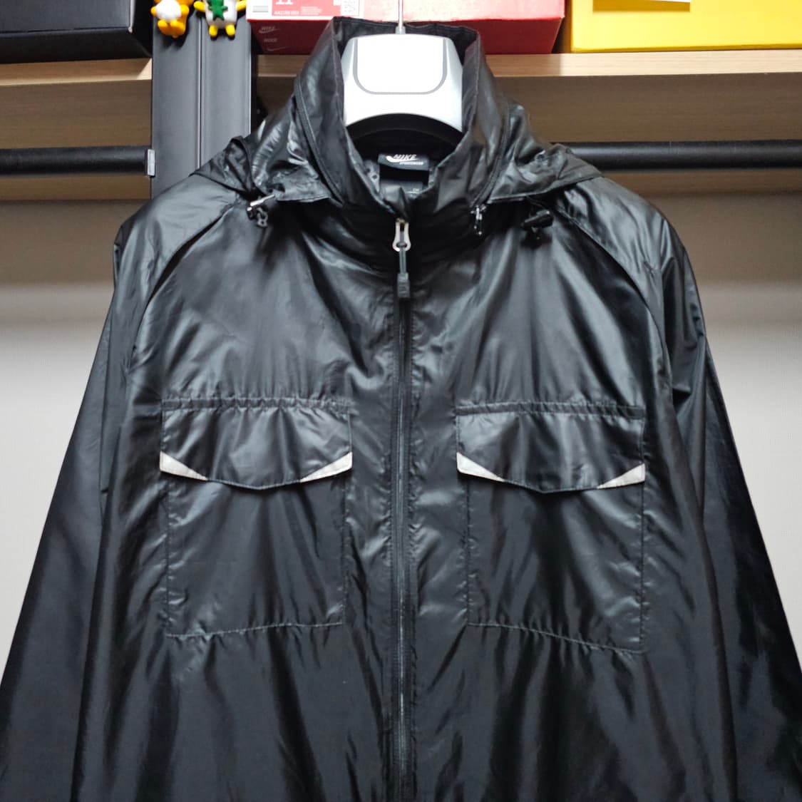 나이키 NSW 윈드프로텍트 팩커블 초경량 남성자켓 95 상품이미지3